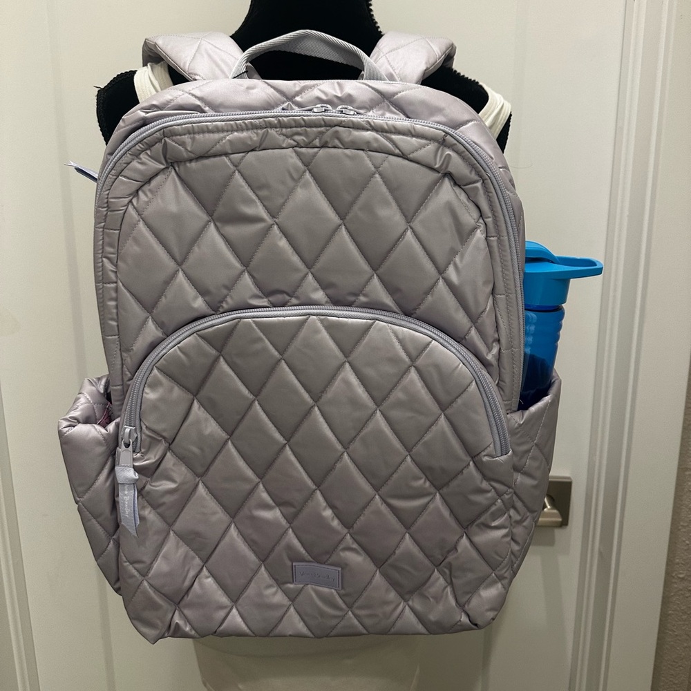 Vera Bradley Ultralight Essential Large Backpack NWT
